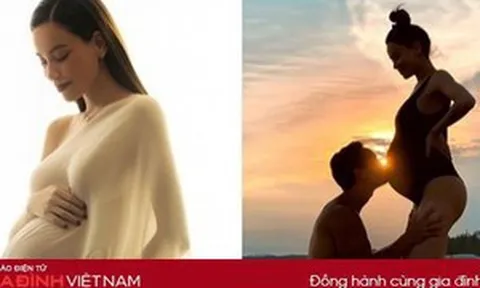 Hồ Ngọc Hà sinh đôi một trai một gái, bạn thân tiết lộ điều thú vị